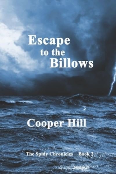 Cover for Cooper Hill · Escape to the Billows (Paperback Bog) (2019)