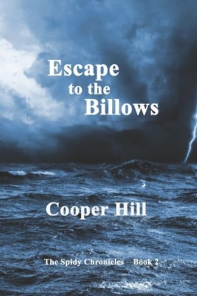 Cover for Cooper Hill · Escape to the Billows (Paperback Book) (2019)