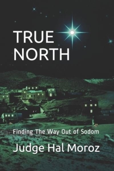 Cover for Hal Moroz · True North (Paperback Book) (2019)