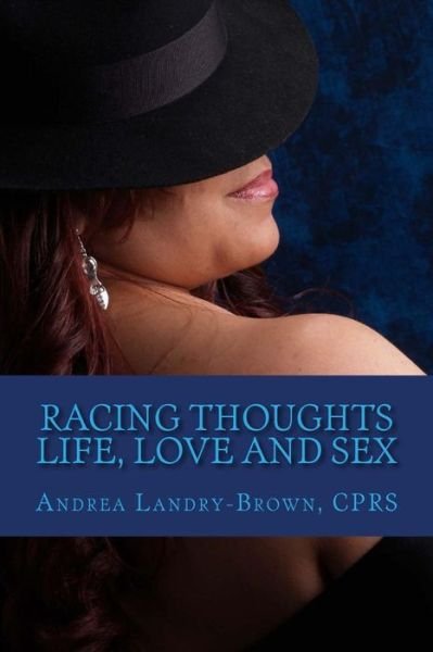 Cover for Cprs Andrea Landry-Brown · Racing Thoughts (Paperback Book) (2018)