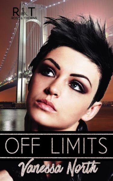 Cover for Vanessa North · Off Limits (Paperback Book) (2018)