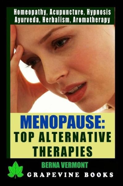 Cover for Berna Vermont · Menopause (Paperback Book) (2018)