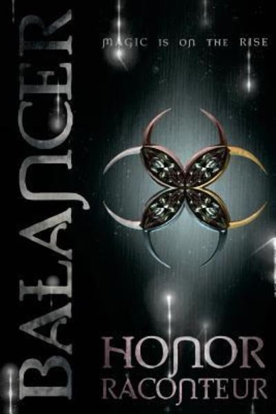Cover for Honor Raconteur · Balancer (Paperback Bog) (2018)