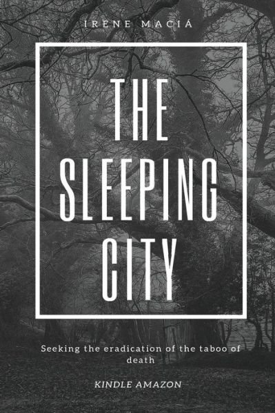 Cover for Maci · The Sleeeping City (Pocketbok) (2018)