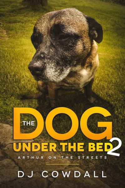 Cover for Dj Cowdall · The Dog Under The Bed: Arthur On The Streets - The Dog Under the Bed (Paperback Book) (2018)