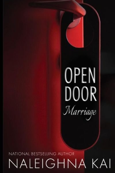 Cover for Naleighna Kai · Open Door Marriage (Pocketbok) (2019)