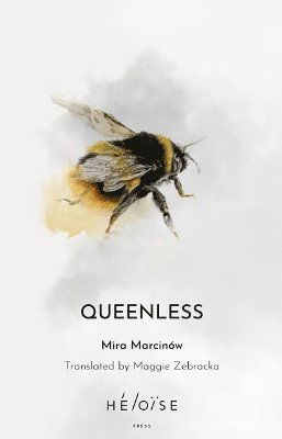 Cover for Mira Marcinow · Queenless (Paperback Book) (2024)