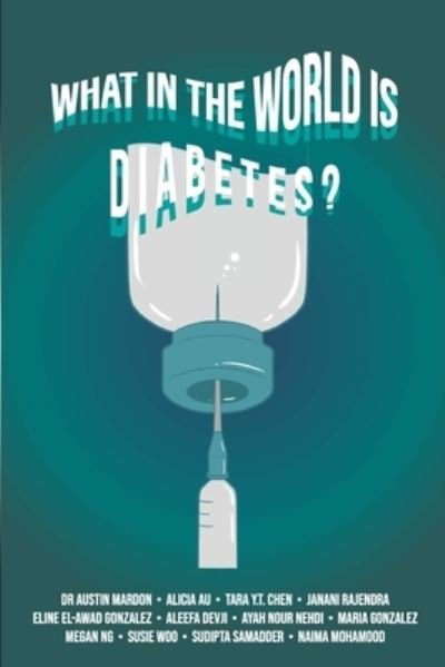 Cover for Austin Mardon · What in the World is Diabetes? (Paperback Book) (2021)