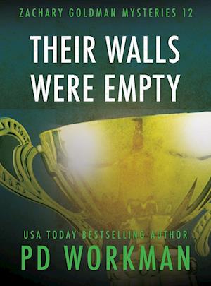 Cover for P. D. Workman · Their Walls Were Empty (Book) (2022)