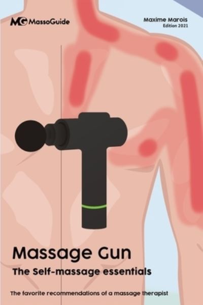 Cover for Massoguide · Massage gun (Paperback Book) (2021)