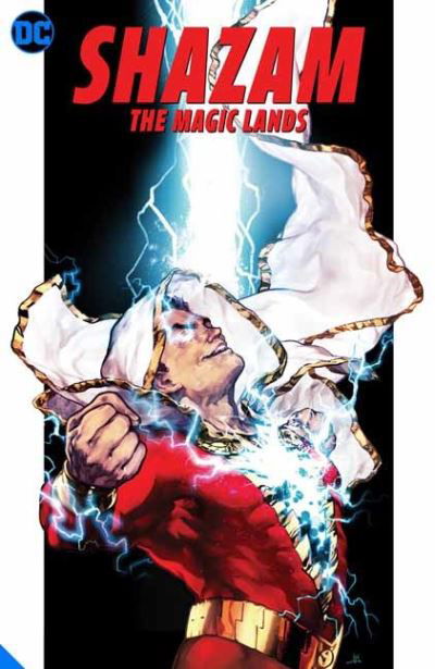 Cover for Geoff Johns · Shazam!: The Seven Magic Lands (Pocketbok) (2020)