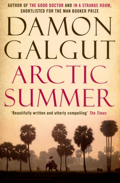 Cover for Damon Galgut · Arctic Summer: Author of the 2021 Booker Prize-winning novel THE PROMISE (Paperback Book) [Main edition] (2015)