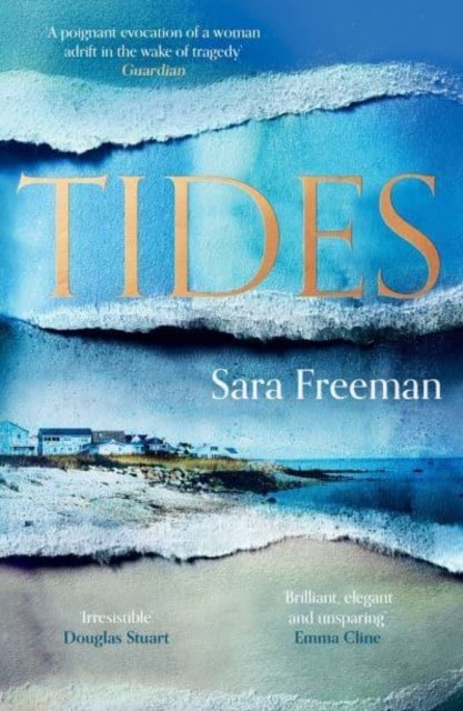 Cover for Sara Freeman · Tides (Paperback Book) (2023)