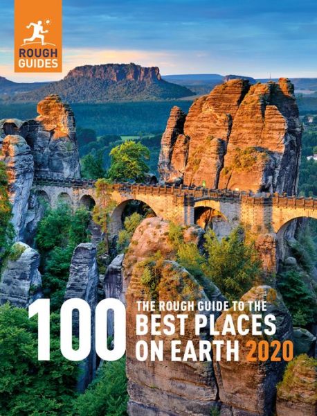 Cover for Rough Guides · Rough Guide: 100 Best Places on Earth 2020 (Bound Book) (2019)