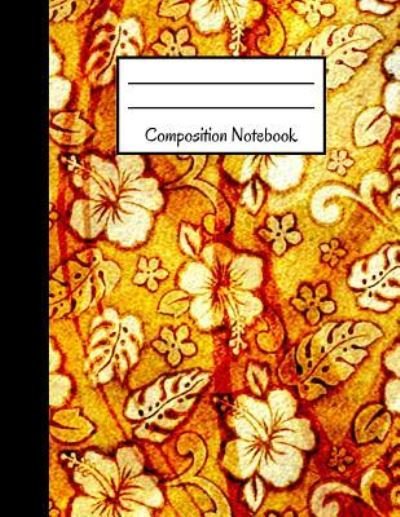 Composition Notebook - Blank Publishers - Books - Independently Published - 9781792949593 - December 31, 2018