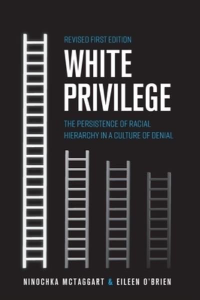 Cover for Eileen O'Brien · White Privilege (Book) (2021)
