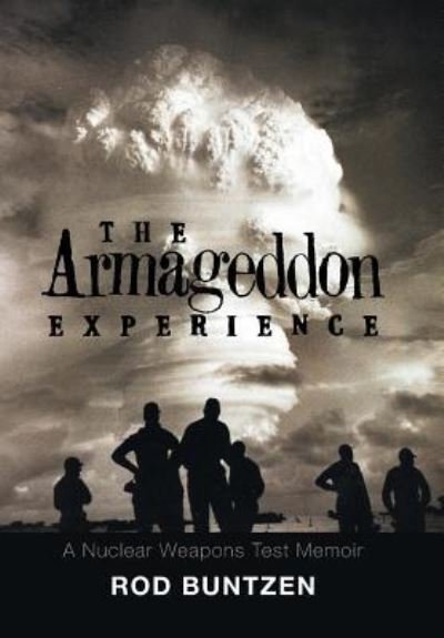 Cover for Rod Buntzen · The Armageddon Experience (Innbunden bok) (2019)