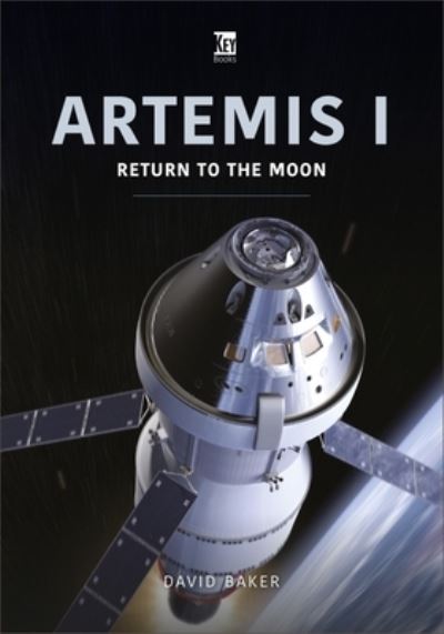 Cover for David Baker · Artemis I: Return to the Moon (Paperback Book) (2023)