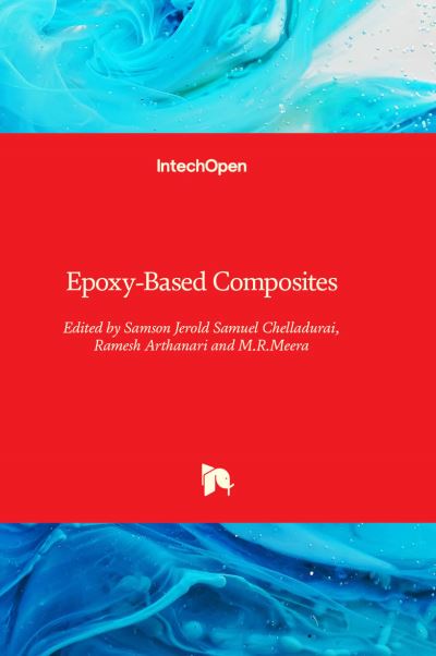 Cover for Samson Jerold Samuel Chelladurai · Epoxy-Based Composites (Hardcover Book) (2022)