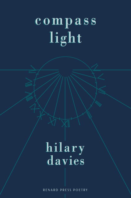 Cover for Hilary Davies · Compass Light (Paperback Book) (2025)
