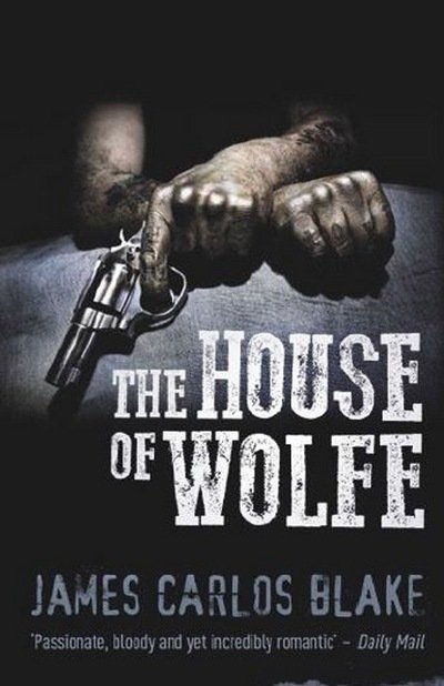 Cover for James Blake · The House of Wolfe (Paperback Book) [UK edition] (2015)
