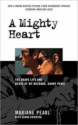 Cover for Mariane Pearl · A Mighty Heart - The Daniel Pearl Story (Paperback Bog) (2007)