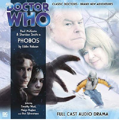 Cover for Eddie Robson · Phobos - Doctor Who (Audiobook (płyta CD)) (2007)