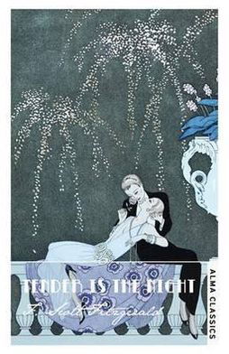 Cover for F. Scott Fitzgerald · Tender is the Night - The F. Scott Fitzgerald Collection (Pocketbok) (2012)