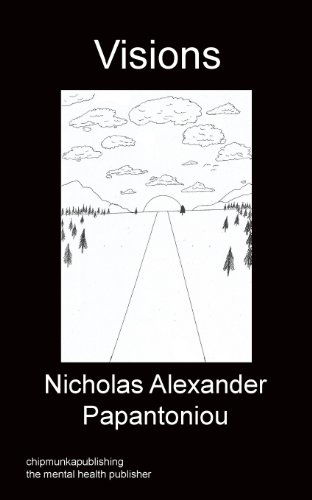 Cover for Nicholas Alexander Papantoniou · Visions (Paperback Bog) (2013)