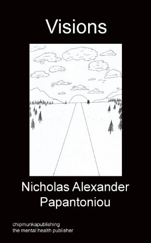 Cover for Nicholas Alexander Papantoniou · Visions (Paperback Book) (2013)
