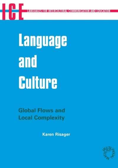 Cover for Karen Risager · Language and culture (Book) (2006)