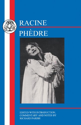 Phedre - Jean Racine - Books - Bloomsbury Publishing PLC - 9781853994593 - 1998