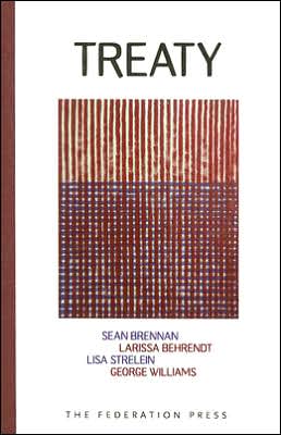 Cover for Sean Brennan · Treaty (Paperback Book) (2005)