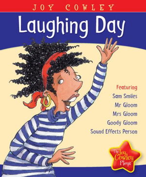 Cover for Joy Cowley · Laughing Day (Paperback Book) (2017)