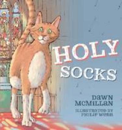 Cover for Dawn McMillan · Holy Socks (Paperback Book) (2013)