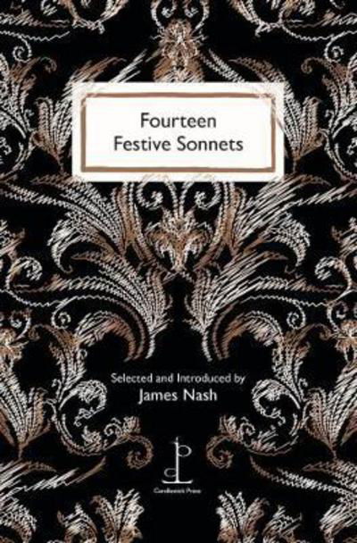 Cover for James Nash · Fourteen Festive Sonnets (Paperback Book) (2017)