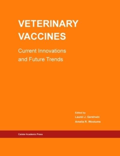 Cover for Laurel J. Gershwin · Veterinary Vaccines (Paperback Book) (2020)