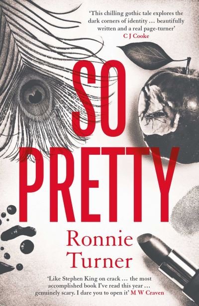 Cover for Ronnie Turner · So Pretty (Paperback Book) (2023)