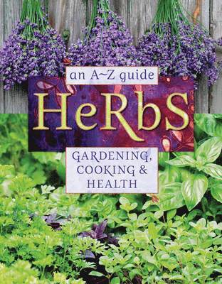 Cover for Reader's Digest · Herbs: An A-Z Guide to Gardening, Cooking &amp; Health (Taschenbuch) (2013)