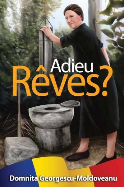 Cover for Domnita Georgesco-Moldoveanu · Adieu Reves? (Paperback Book) (2020)