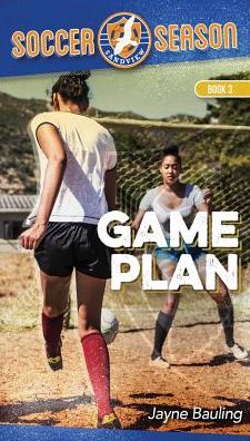 Cover for Jayne Bauling · Game Plan (Paperback Book) (2017)