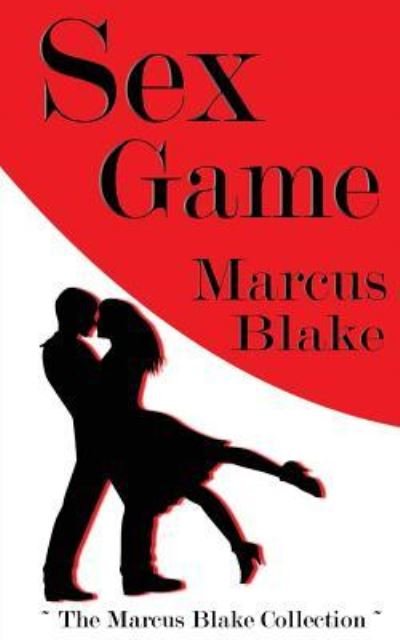 Cover for Marcus Blake · Sex Game (Paperback Bog) (2018)