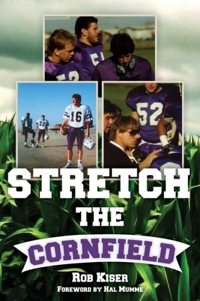 Cover for Rob Kiser · Stretch the Cornfield (Taschenbuch) (2014)