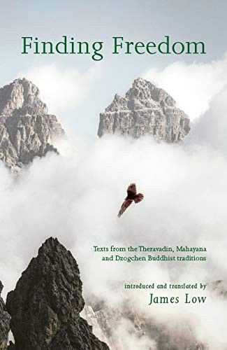 Cover for 17th Karmapa Ogyen Trinley Dorje Ogyen Trinley Dorje · Finding Genuine Practice (Paperback Book) (2020)