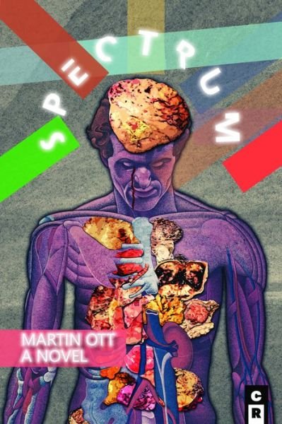 Cover for Martin Ott · Spectrum (Paperback Book) (2016)