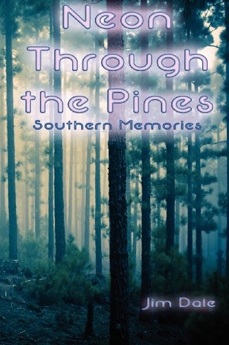 Cover for Jim Dale · Neon Through the Pines (Pocketbok) (2012)