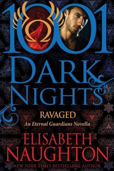 Cover for Elisabeth Naughton · Ravaged: an Eternal Guardians Novella (Paperback Bog) (2015)