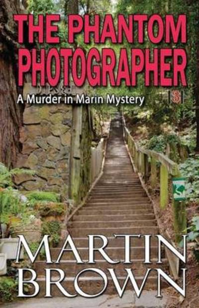 Cover for Martin Brown · The Phantom Photographer (Taschenbuch) (2016)