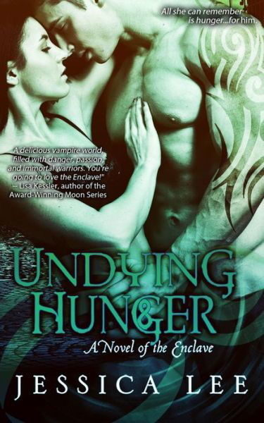 Cover for Jessica Lee · Undying Hunger (Paperback Bog) (2015)