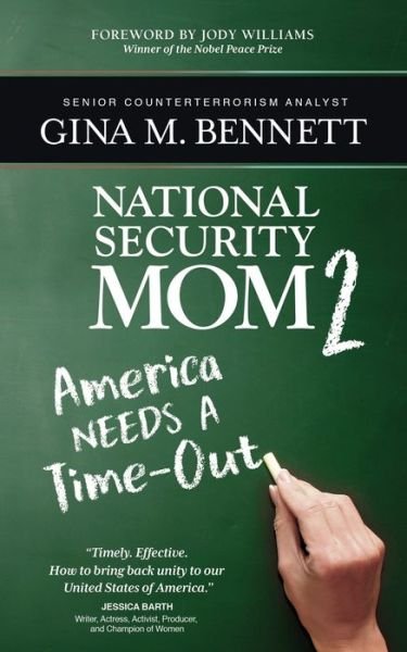 Cover for Gina M Bennett · America Needs A Time-Out (Pocketbok) (2019)